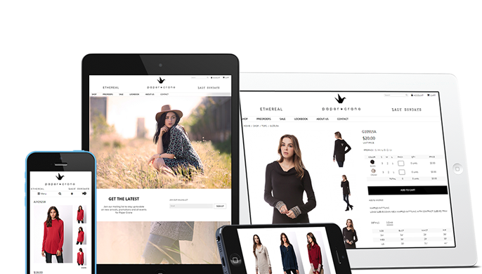 ERP System integrations for Fashion E-Commerce Solutions | N41