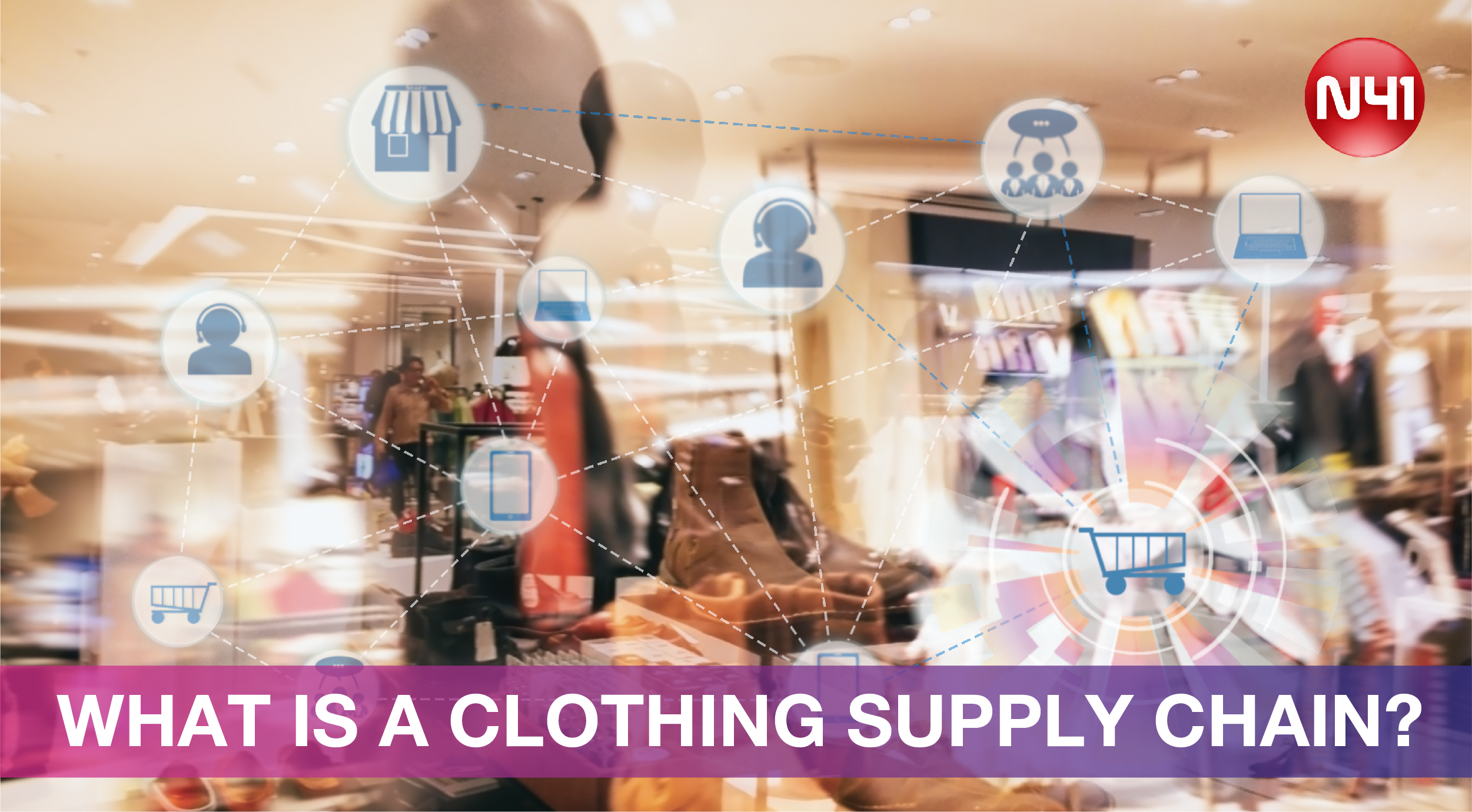 What is a Clothing Supply Chain?